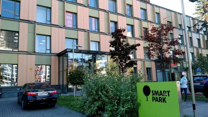 Бизнес-центр Smart Park
