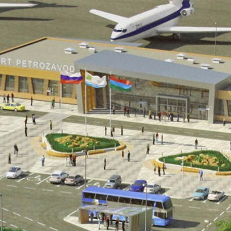 Аэровокзал Петрозаводск