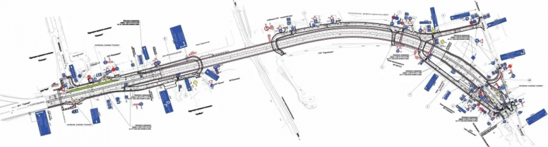 Реконструкция автомобильных дорог по программе «Локальные мероприятия, направленные на улучшение пропускной способности на автомобильных дорогах Московской области»